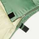 Amazon Basics Sleeping Bags for Adults, Camping Essentials, 3 Season Warm & Cool Weather, 2 Person