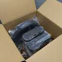 iRobot Roomba 105 Combo Robot Vacuum & Mop with AutoEmpty Dock - Self-Empties for 75 Days, Intense Power-Lifting Suction, LiDAR Navigation, Multiple Cleaning Modes, Avoids Mopping Carpet