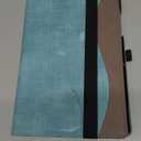 Fintie Case for Samsung Galaxy Tab A8 10.5 Inch 2022 Model (SM-X200/X205/X207), Multi-Angle Viewing Smart Stand Back Cover with Pocket Auto Wake/Sleep, Turquoise