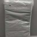 Over the Door Organizer Hanging- 10 Compartments, 80 lbs Load Behind Door Stuffed Animal Storage, Extra Large Toys Storage Organization for Bedroom, Bathroom, Closet, Nursery, Shoes, Diaper (grey)