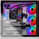 Skytech Prism Gaming PC, Intel i9 14900K 3.2 GHz (5.7GHz Turbo Boost), NVIDIA RTX 4080 Super 16GB GDDR6X, 2TB NVME Gen4, 32GB DDR5 RAM 5600 RGB, 1000W Gold ATX 3.0 PSU, Wi-Fi, Win 11 Home