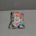 Dock & Bay Beach Towel - Quick Dry, Sand Free - Compact, Lightweight - 100% Recycled - Includes Bag - Fruit Loops - Large (160x90cm, 63x35)