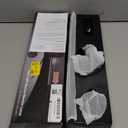 OOWOLF Monitor Light Bar with Remote, Ra95 Computer Monitor Lamp for Eye Caring, USB Reading Lamp Task Lamp, Dimmable Light Bar with Backlight, No Glare Space Saving Home Office 16.14" 1-Pack