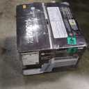 GE Profile Inverter Window Air Conditioner Unit 14,000 BTU with Energy Efficient AC Cooling up to 700 sq ft., Ultra Quiet, SMART Home Capable, Includes Remote and Install Kit, White