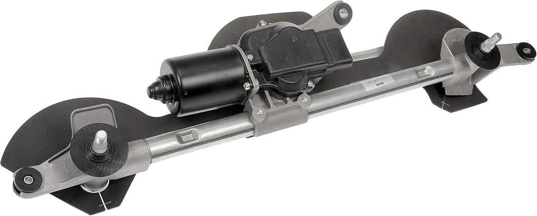 Dorman 602-211AS Windshield Wiper Motor And Transmission Assembly Compatible with Select Chevrolet/GMC Models (OE FIX)