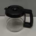 14 Cup Coffee Pot Replacement Compatible with Cuisinart Coffee Makers DCC-3200, DCC-2200, DCC-2200RC, DCC-2600, DCC-2800, DCC-3200FR, CBC-7200PC, DCC-1800FR, 14 cups carafe replacement