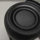 iLive Electronics Magnetic + Portable Wireless Bluetooth Speaker Set with Fabric and Rubberized Coating Carry Strap and TWS System, Black, Pair, ISB2133B