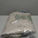 FXW Washable Pee Pads for Dogs, Puppy Pads with Super Absorbent, Specifically Designed for FXW Rollick/Homeplus 24inch 8 Panels Dog Playpen, 63" Square, Khaki, 1 Pack