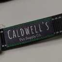 Caldwell's Pet Supply Co. Leash Coupler, Two Dog Leash Splitter to Split Leashes for Walking 2 Dogs, Tangle Free Double Dog Leashes Connector, Adjustable Attachment for Medium or Large Dogs