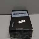 Normcore Espresso Knocker Drawer, Coffee Knock Box with Shock Absorbing Removable Knock Bar and Non-Slip Base, 304 Stainless Steel, Size: M (Black)