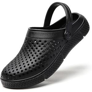 Waterproof Garden Clogs for Women: Classic Comforts - Slip On Lightweight Beach Sandals 8 men 10 women
