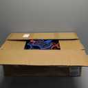 Axe Throwing Bristle Target with 8 Throwing Axes Set,Axe Throwing Game for Indoor & Outdoor,Yard Games,Carnival Games