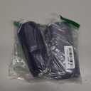 Gildan Men's Crew T-Shirts, Multipack, Style G1100 (X-Large, Navy/Heather Navy/Indigo Blue)