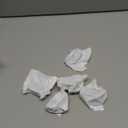 6-Pack Advanced Water Filter Cartridges for Mr. Coffee Easy Measure and Dishwashable Coffee Makers, Premium Water Filtration