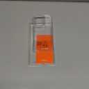 TORRAS Slim Fit for iPhone 16 Pro Case, Ultra Thin for iPhone 16 Pro Case, Lightweight Matte Anti-Scratch Hard PC Cover Phone Case for iPhone 16Pro 6.3 inch, Clear