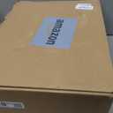 15L Water Fountain for Large Dogs, Stainless Steel Pet Drinking Dispenser Automatic Fresh Flow Bowl Inside with Filter, 4Gal Extra Huge Refillable Water Dispenser Indoor (Silver-Black)