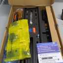 Mounting Dream TV Wall Mount for 32-65 Inch Television,Mount with Swivel and Tilt, Full Motion Bracket with Articulating Dual Arms, Fits 16inch Studs, Max VESA 400X400 mm, 99lbs, MD2380