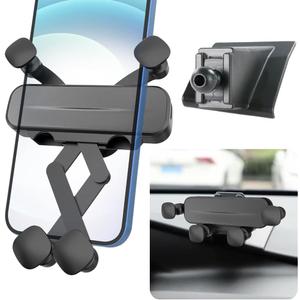 Car Phone Holder Mount for 2020 2021 2022 2023 2024 Ford Explorer Auto Accessories Interior Decoration Mobile Cell Smartphone Bracket