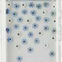 Kate Spade New York Defensive Hardshell Case for Pixel 7 Pro - Scattered Flowers
