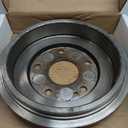 ACDelco Gold 18B576 (19286247) Rear Brake Drum