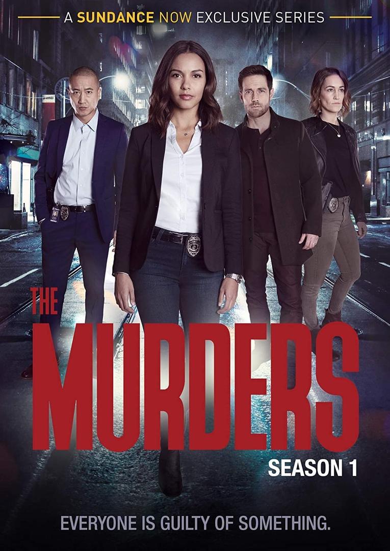 MURDERS SEASON 1, THE DVD MURDERS SEASON 1, THE DVD