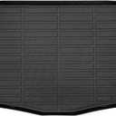 Cartist Cargo Liner Fits for Ford Mustang Mach-E 2021-2024 2025 2026 Accessories All Weather Trunk Mat for Mustang Carpet Protection TPE Heavy Duty