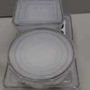 40 PCS Food Storage Containers with Lids Airtight (20 Containers & 20 Lids), Leak proof Meal Prep Container Set for Kitchen Storage, BPA-free, PVC-free Plastic, Microwave/Dishwasher Safe, Labels & Pen