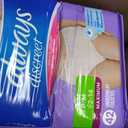 Always Discreet Adult Diapers for Women, Incontinence Underwear, Postpartum Essentials, Disposable Briefs, Max Absorbency, Bladder Leak Protection, Small/Medium, 84ct