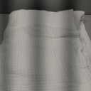 EMME Cotton Blanket for Couch Breathable Gauze All Season Soft and Lightweight Muslin White Throw Blankets for Adults (White, 50"x70")