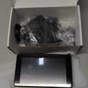 2026 Enhanced Carplay Screen for Car - 7" HD Portable Carplay & Android Auto with Bluetooth, HD Backup Camera, GPS Navigation, Siri, FM Radio, AUX, and Mirror Link  Compatible with All Vehicles