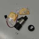 Electric Fuel Pump Install Kit Fit Toyota Pontiac Scion Nissan Lexus Honda Ford High Flow Universal Automotive 12v Gasoline Replaces Compatible E2068 GSS341 E8229 E8577M SP8022M E8213 EFP382A
