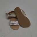 Sugar Jameeka Sandals White/Gold 1