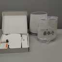 NETGEAR Orbi Cable Modem Router Combo Mesh System (CBK752) DOCSIS 3.1  AX4200 WiFi 6 (4.2 Gbps)  Certified with Xfinity (up to 900Mbps, Spectrum & Cox (up to 1Gbps)  Covers 5,000 sq.ft.