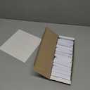 Smead Viewables Labeling System, Refill Pack, Hanging Folder Labels, Ink-Jet and Laser Printers (64905)