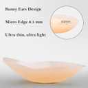 3 x APOWUS Sticky Bra Push Up,Adhesive Bras, Nipple Covers with Lift for Backless Strapless Dress 02