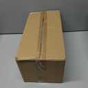 WDS WONDROUS Black and Gold Pumpkins Decoration Halloween and Fall Modern Decor, 2 PCS Artificial Resin Pumpkins Table Centerpiece for Autumn Thanksgiving Halloween Party Indoor Home Decor