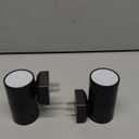 L LOHAS LED Bright Night Light, Night Lights Plug into Wall, 5000K Daylight White, Dimmable Nightlight Plug in with Light Sensor, Decorative LED Nightlights for Hallway Bathroom Kitchen, 2 Pack