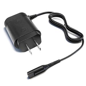 12V Charger Fit for Braun Shaver Series 9 pro 7 5 3 1, 310s 3040s 9577cc 9517s 7085cc Charging Cord Replacement for Braun S3 S5 S7 S9 Electric Razor Shaver Trimmer Power Adapter Charging Cable Cord