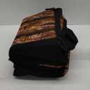 Pilot Automotive SC-5025E Black 10-Piece Camo Mesh Seat Cover