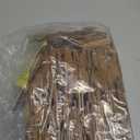 4 Inch 142 Pieces Wooden Letters & Numbers for Crafts Unfinished Wood Alphabet ABC & Numbers 0-9 for Wall Decor