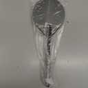 Perforated Pizza Peels 6 INCH pizza spatula paddle Long Handle Metal Pizza Spatula for Indoor and Outdoor (6 Inch)