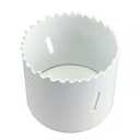 MaxTool 2-3/8" Bi-Metal Cobalt Hole Saw 60mm HSS M42 Bimetal Holesaw 1.75" Deep for Metal Wood Plastic Composite etc; BM03W44R224