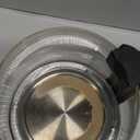 Chefman 1.7-Liter Electric Tea Kettle w/ Borosilicate Glass and Automatic Shutoff - Black