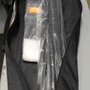 VEVOR Backdrop Stand 10 x 8 Ft, Height Adjustable Background Stand with 1 Carrying Bag, Photo Backdrop for Party Wedding Studio Trade Show