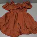 Toddler Baby Girls Dress Spring Summer Dresses Toddler Party Princess Dress Size 12-18M