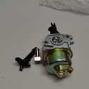 951-12785 Carburetor for Troy Bilt OHV 208CC 212CC Cub Cadet RT65 Troy Bilt Tiller 951-05021 Champion 46515 C46540 Generator Craftsman Rototiller Engine repalce 951-10797 951-12124