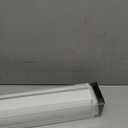  Blackout Cordless Roller Shade for Indoor Windows, 26"W x 72"H, White
