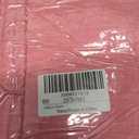JomeDesign 3/4 Sleeve Womens V Neck Lightweight Cardigan Button Down Shirts Open Front Knit Tops Pink Small