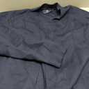 Mens Knit Cardigan Loose-Fit Shawl Collar Open Front Casual Vintage Sweater (Navy, XL)