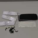 Reading Glasses for Men, 0.75 Blue Light Blocking Reading Glasses Metal Readers (3 Pack(gun/Black/Brown))